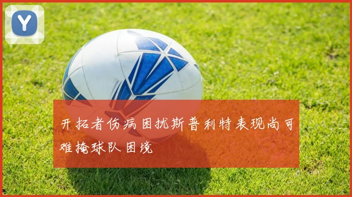 开拓者伤病困扰斯普利特表现尚可难掩球队困境