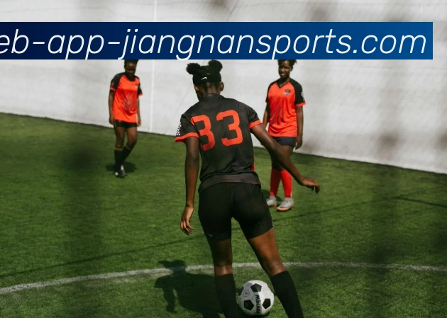 江南体育服务体系